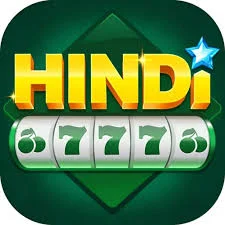 Hindi 777 Logo