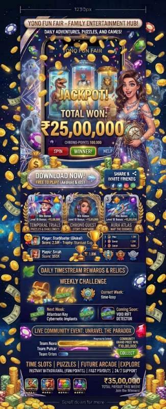 Goa Spin Screen Banner
