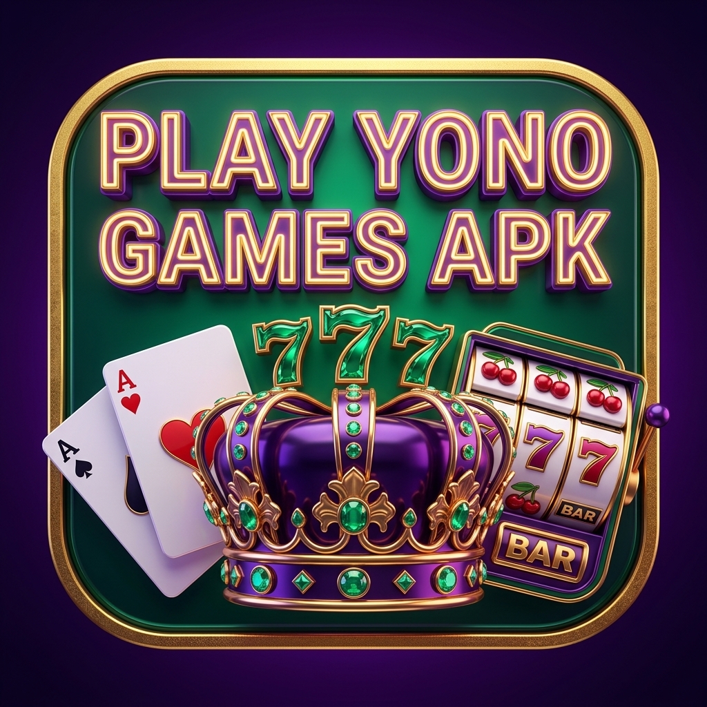 Yono All Games Logo