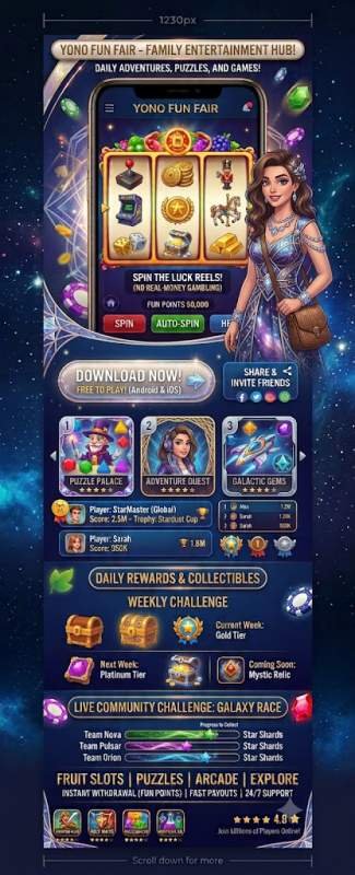 Icic Games Screen Banner